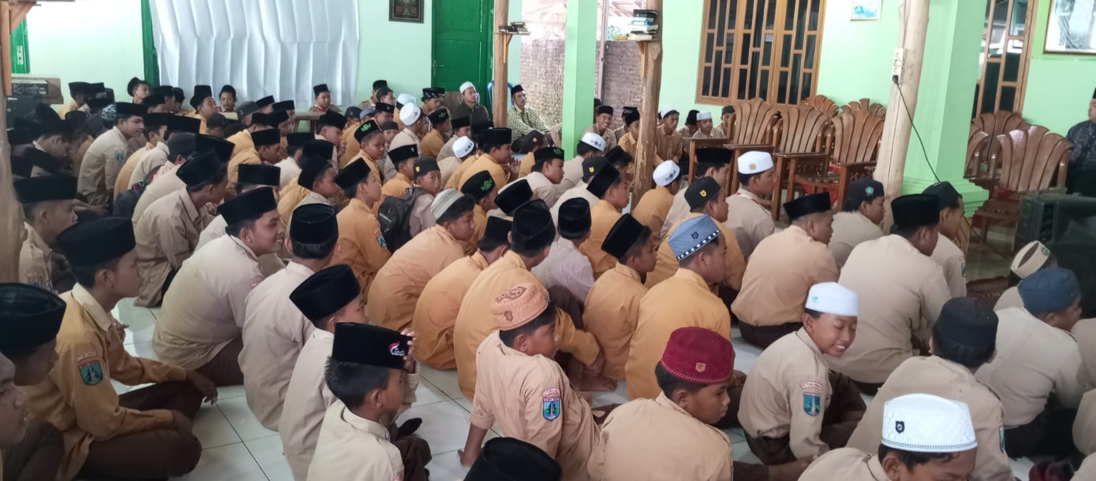 Pendidikan Diniyah